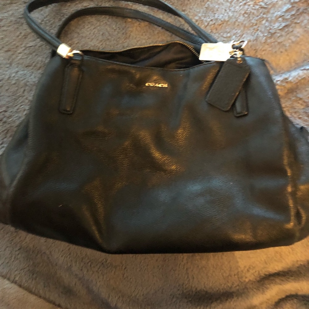 Authentic coach handbag